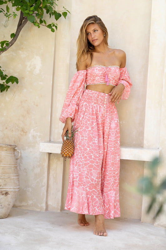 CANDY PEBBLES FIJI SKIRT