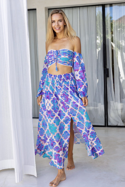 ORCHID PARADISE FIJI TOP