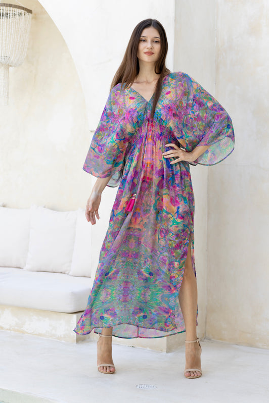 FANTASIA CAPRI KIMONO