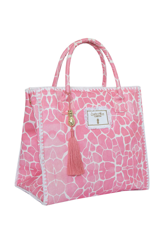 CANDY PEBBLES BARBADOS BEACH BAG