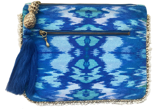 SEA DREAM CLUTCH BAG