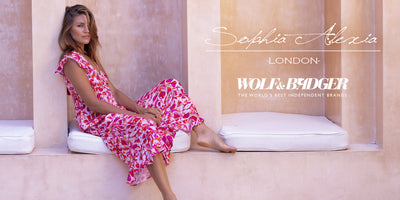 orchid paradise cocktail midi wrap dress reviews ORCHID PARADISE COCKTAIL MIDI WRAP DRESS – Sophia Alexia